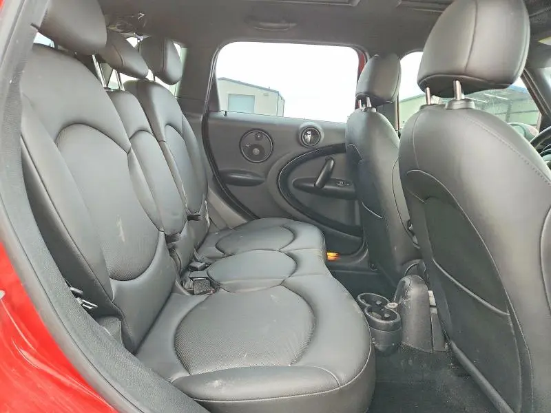 2014 MINI COOPER S COUNTRYMAN  