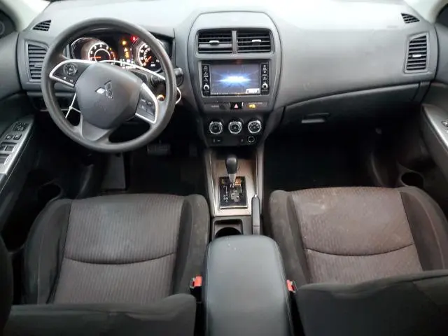 2018 MITSUBISHI OUTLANDER SPORT ES  