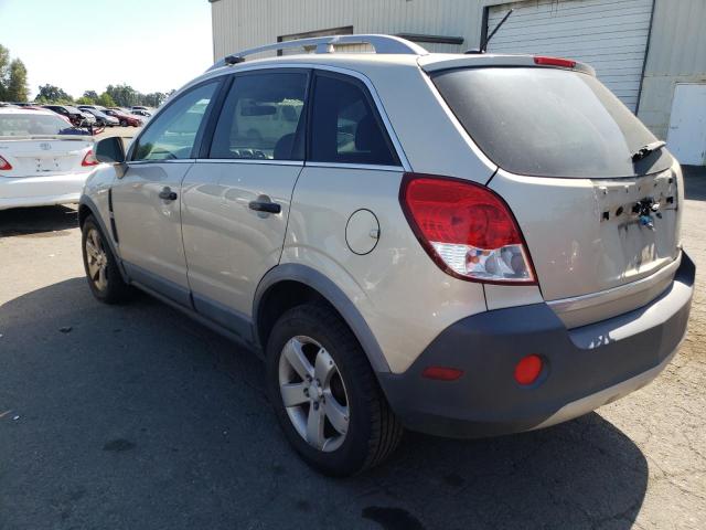 2012 CHEVROLET CAPTIVA SPORT