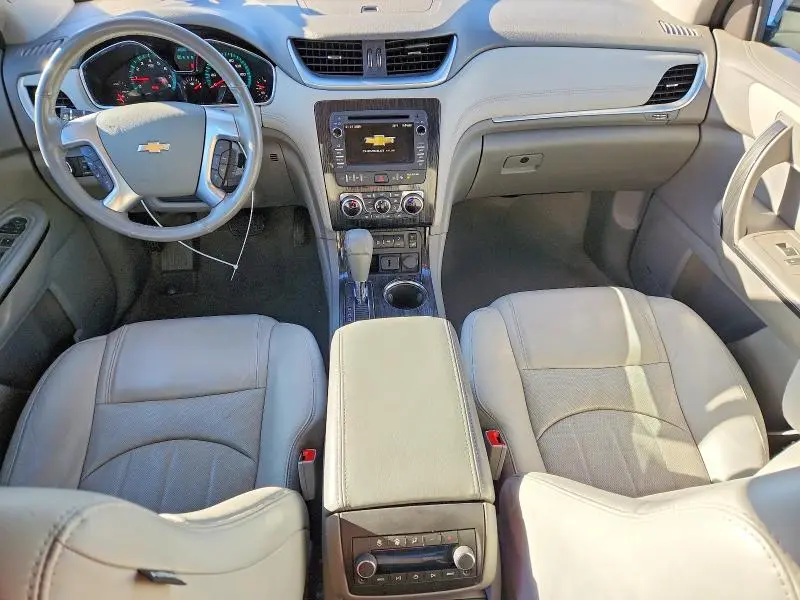 2017 CHEVROLET TRAVERSE PREMIER  
