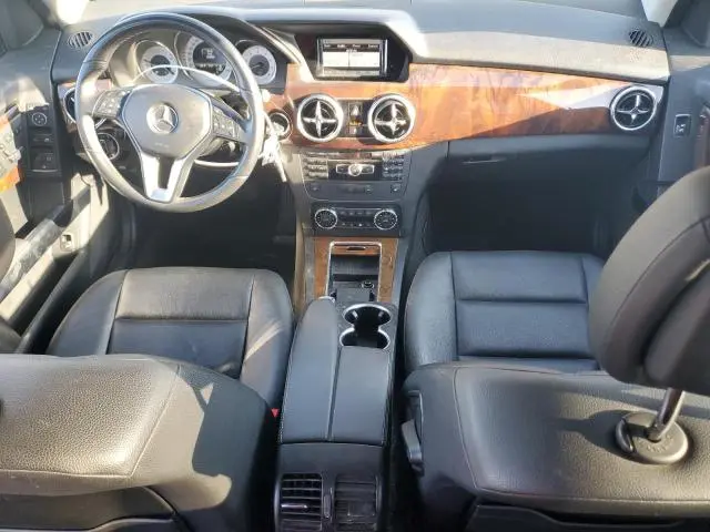 2013 MERCEDES-BENZ GLK 350 4MATIC  