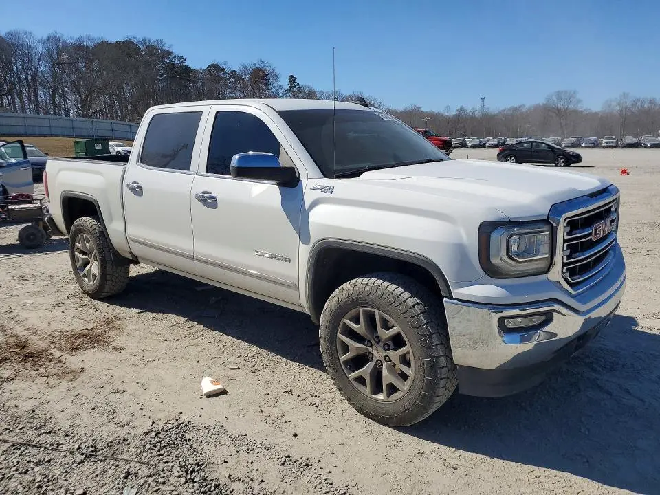 2017 GMC SIERRA K1500 SLT  