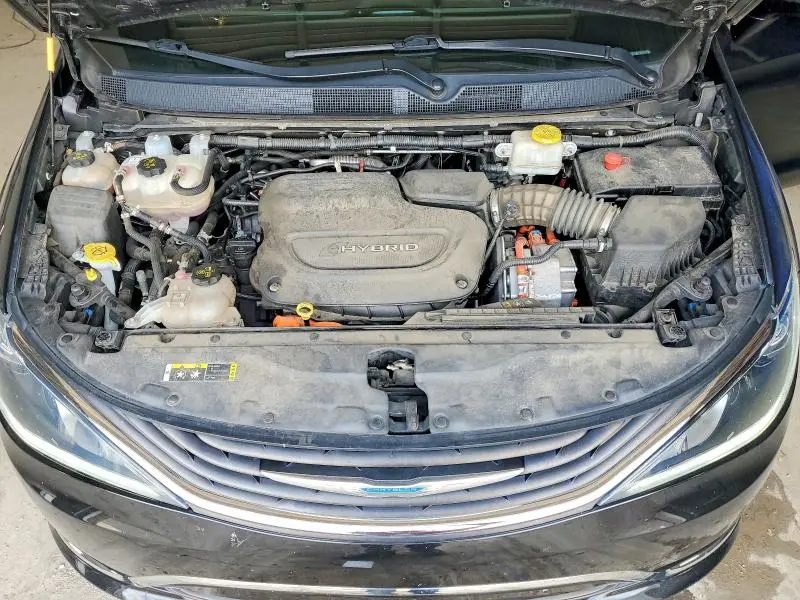 2018 CHRYSLER PACIFICA HYBRID TOURING PLUS  