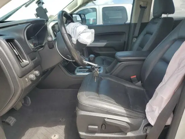 2019 CHEVROLET COLORADO LT  