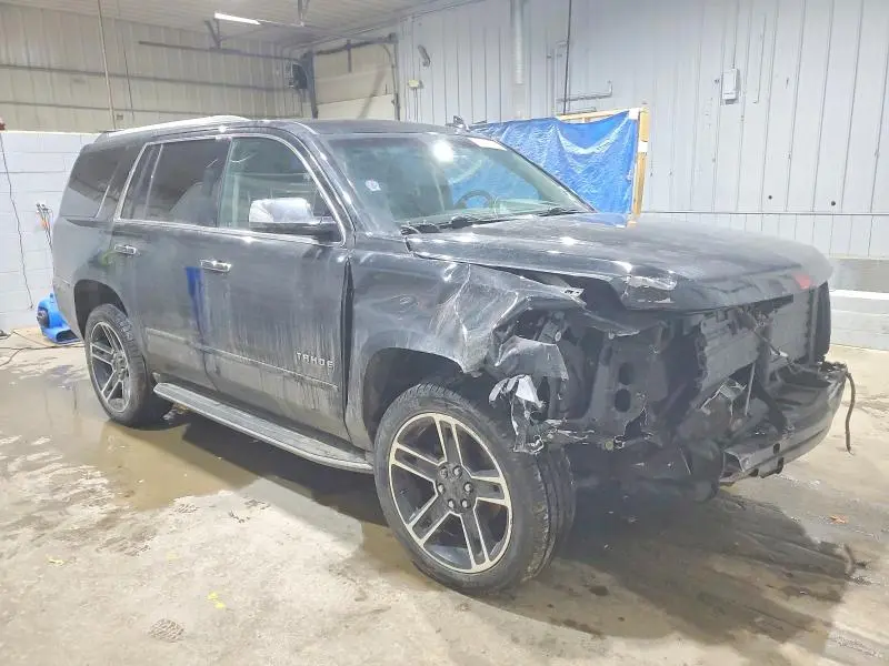 2017 CHEVROLET TAHOE K1500 PREMIER  