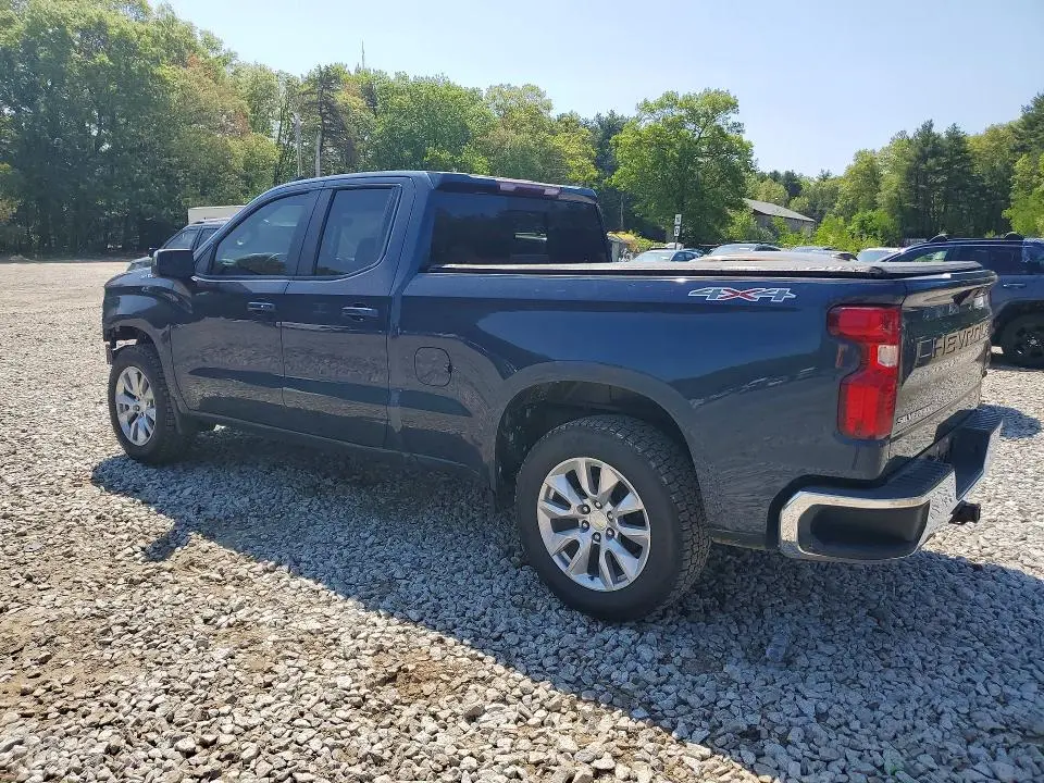 2020 CHEVROLET SILVERADO K1500 LT  