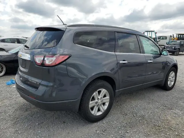 2014 CHEVROLET TRAVERSE LT  