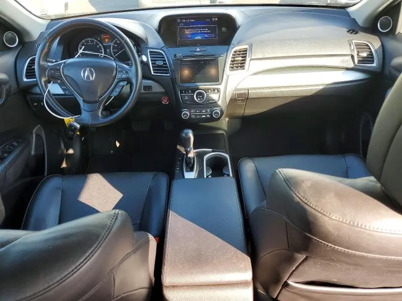 2018 ACURA RDX TECHNOLOGY  