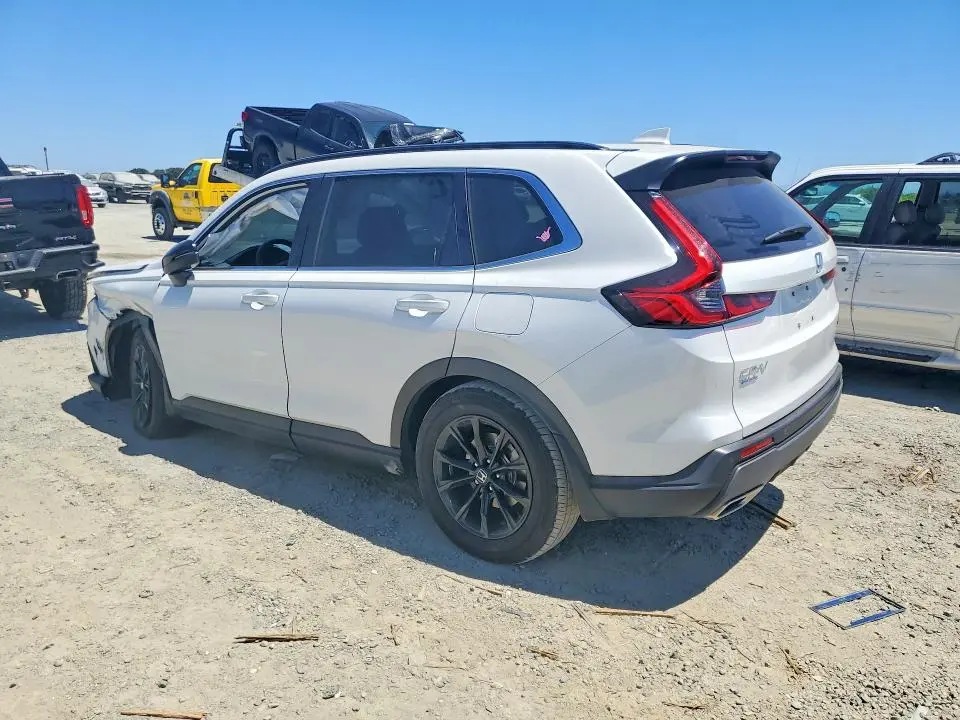 2025 HONDA CR-V SPORT-L  