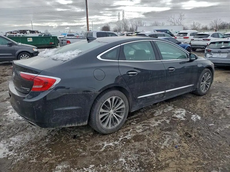 2018 BUICK LACROSSE PREMIUM  