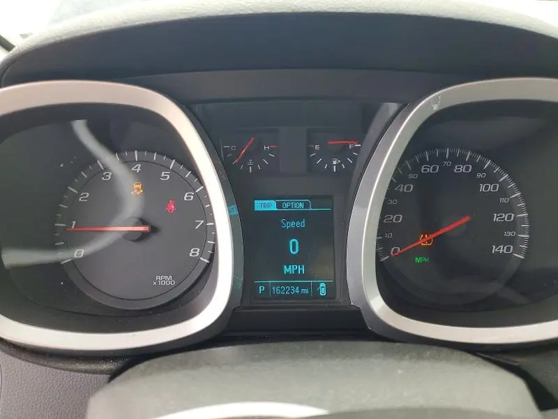 2015 CHEVROLET EQUINOX LT  