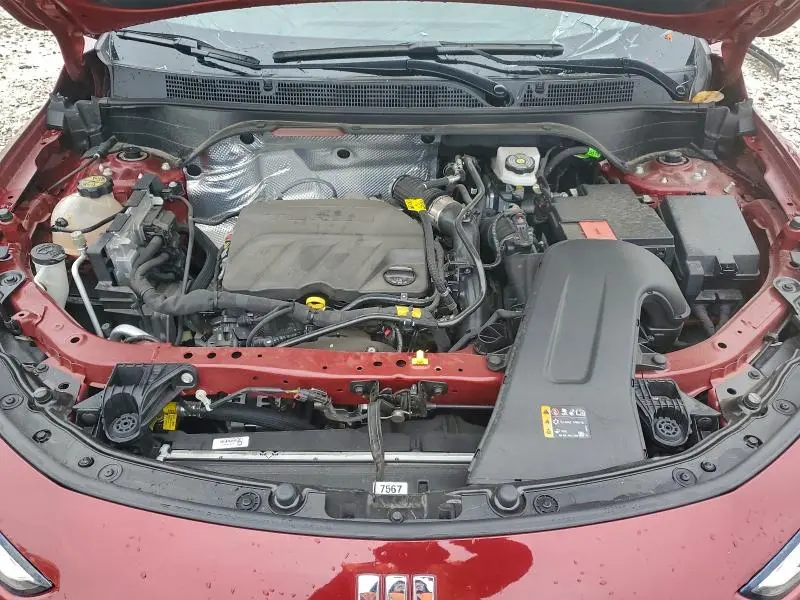 2024 BUICK ENVISTA SPORT TOURING  