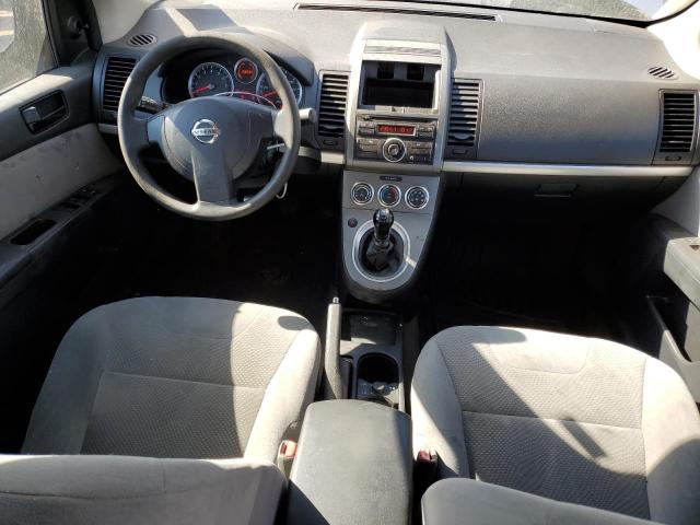 2011 NISSAN SENTRA 2.0