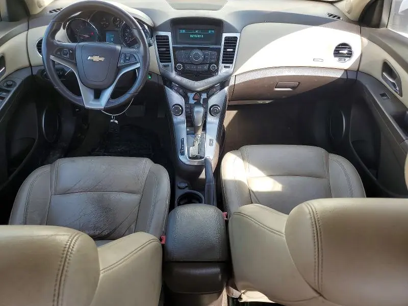 2012 CHEVROLET CRUZE LTZ  