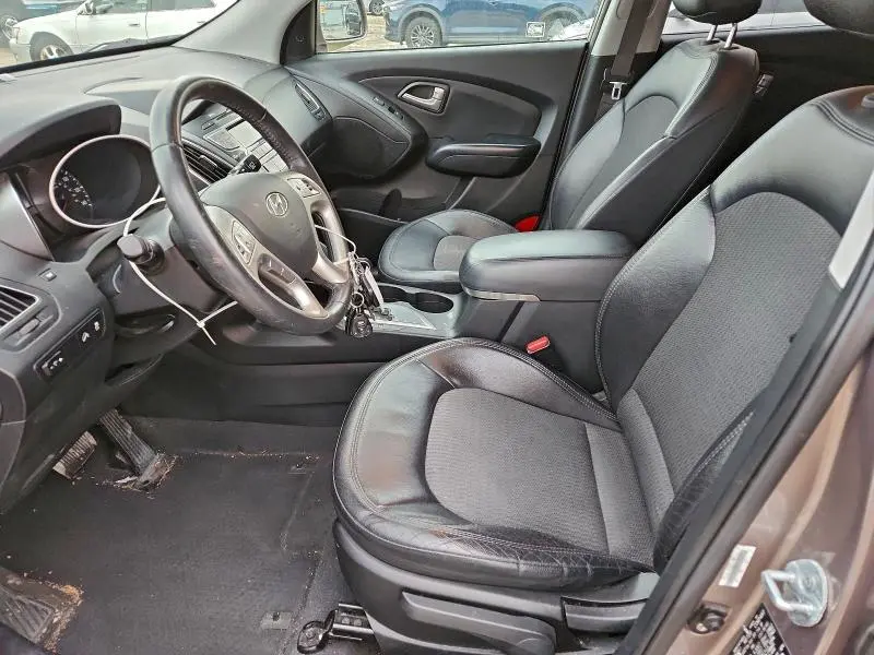 2013 HYUNDAI TUCSON GLS  