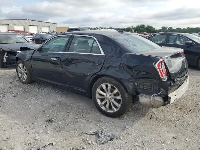 2019 CHRYSLER 300 LIMITED  