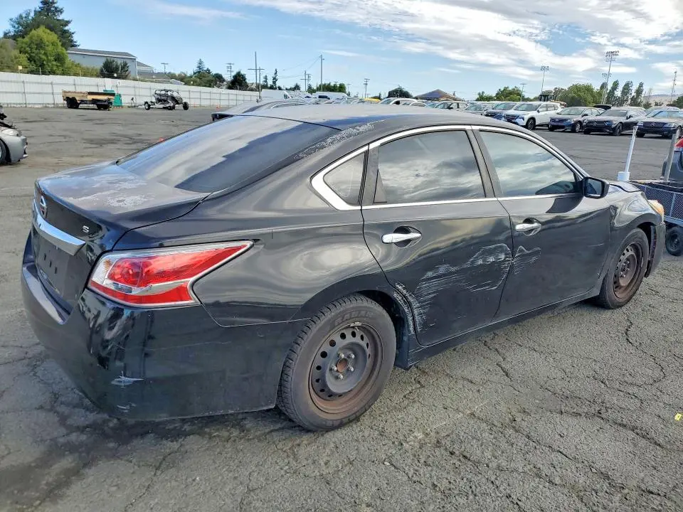 2014 NISSAN ALTIMA 2.5  