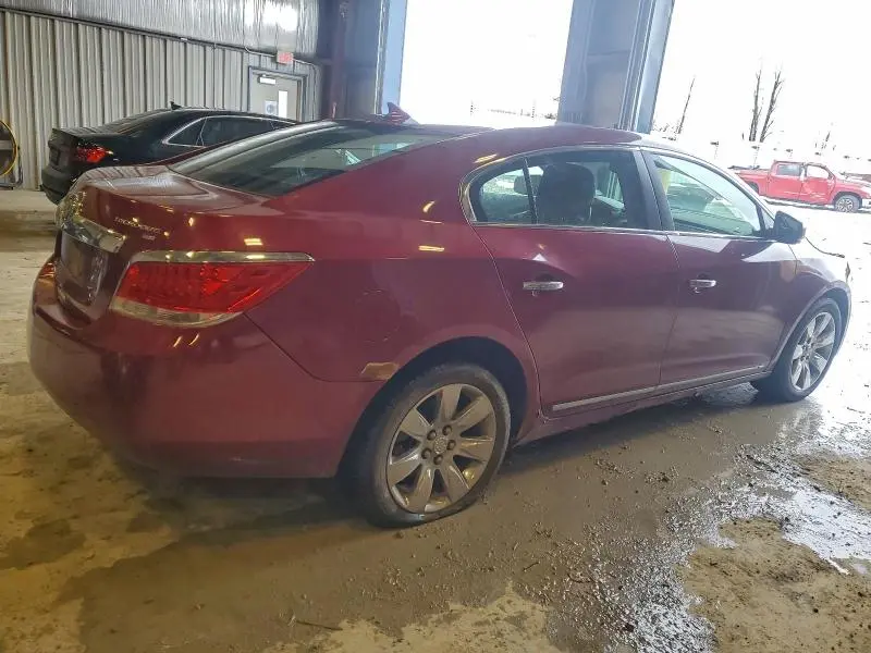 2010 BUICK LACROSSE CXL  