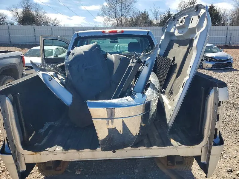 2012 CHEVROLET SILVERADO C2500 HEAVY DUTY  