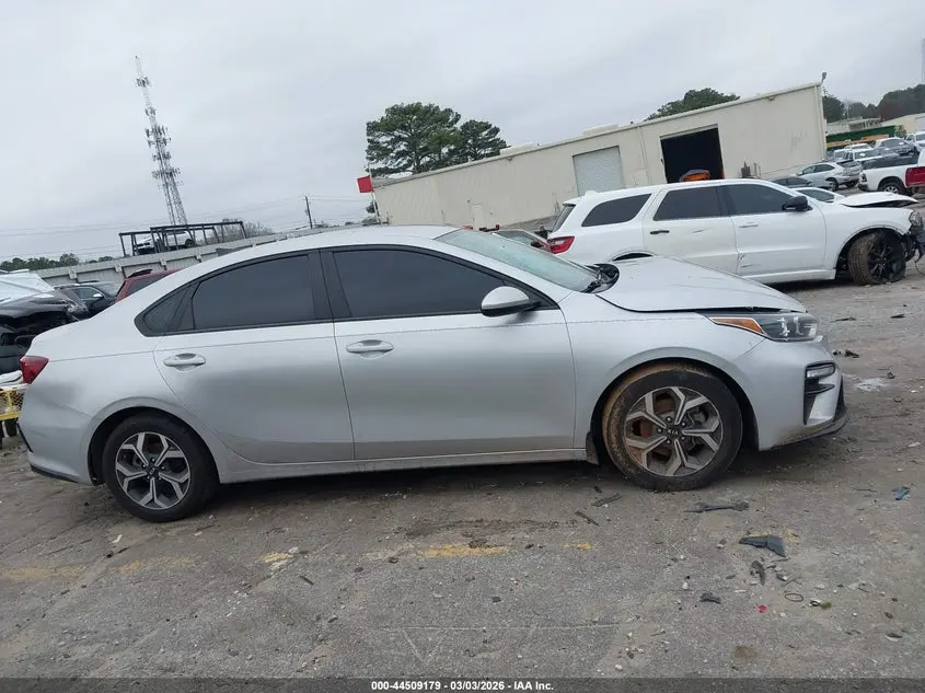 2020 KIA FORTE LXS