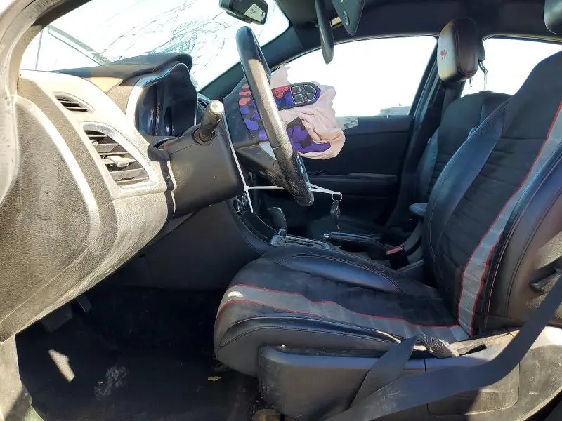 2013 DODGE AVENGER R/T  