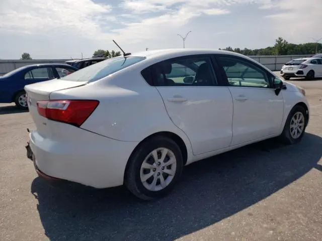 2017 KIA RIO LX  