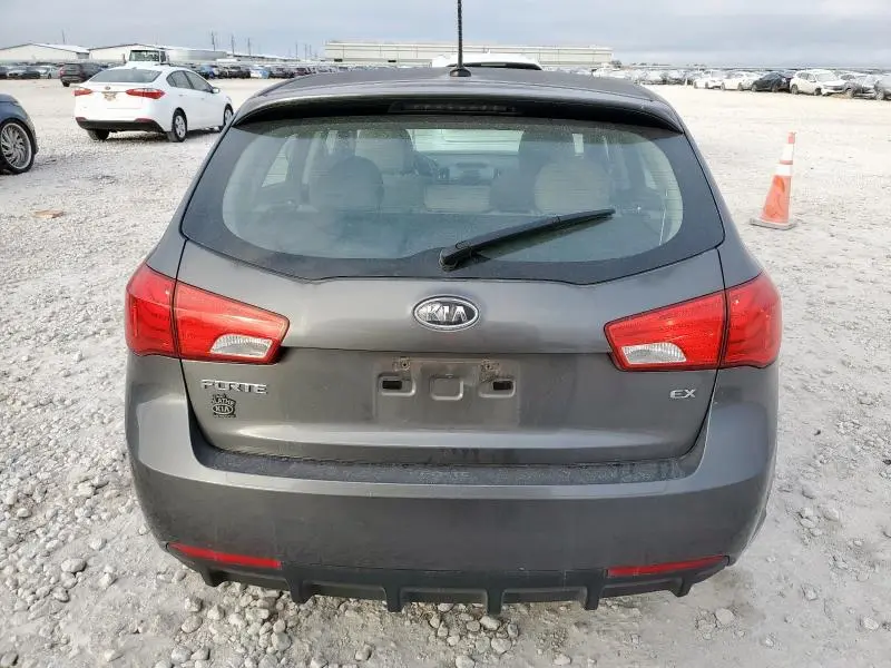 2013 KIA FORTE EX  