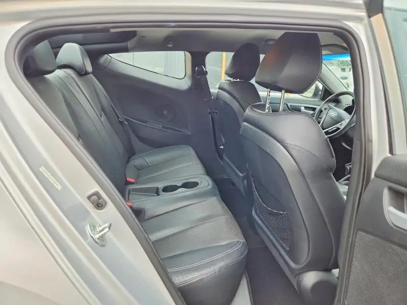 2015 HYUNDAI VELOSTER TURBO  