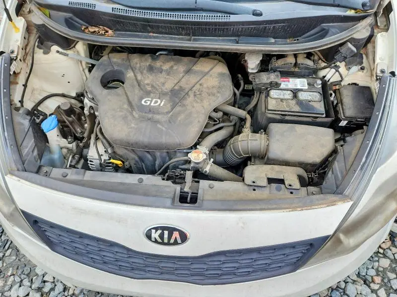 2015 KIA RIO LX  