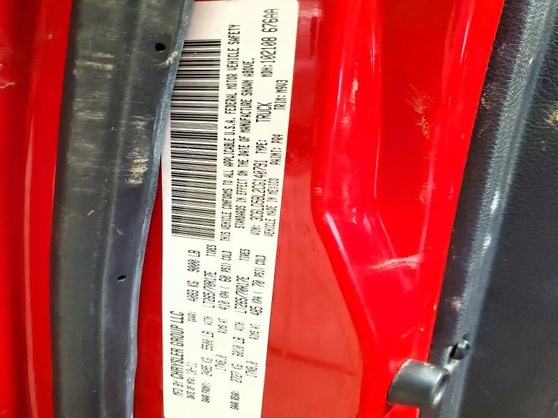 2012 DODGE RAM 2500 SLT  