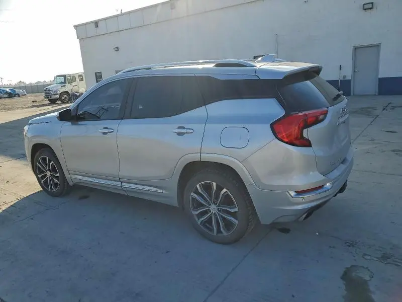 2018 GMC TERRAIN DENALI  