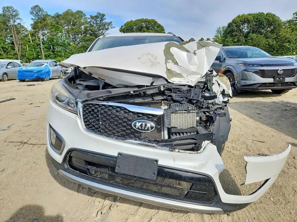 2016 KIA SORENTO EX  