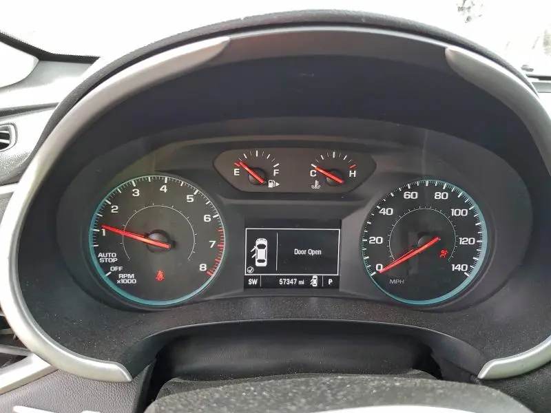 2022 CHEVROLET MALIBU LS  