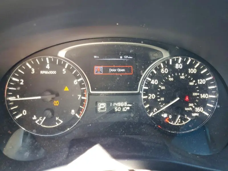 2015 NISSAN ALTIMA 2.5 S  