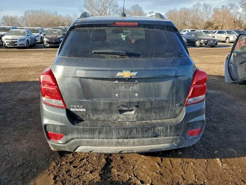 2018 CHEVROLET TRAX 1LT  