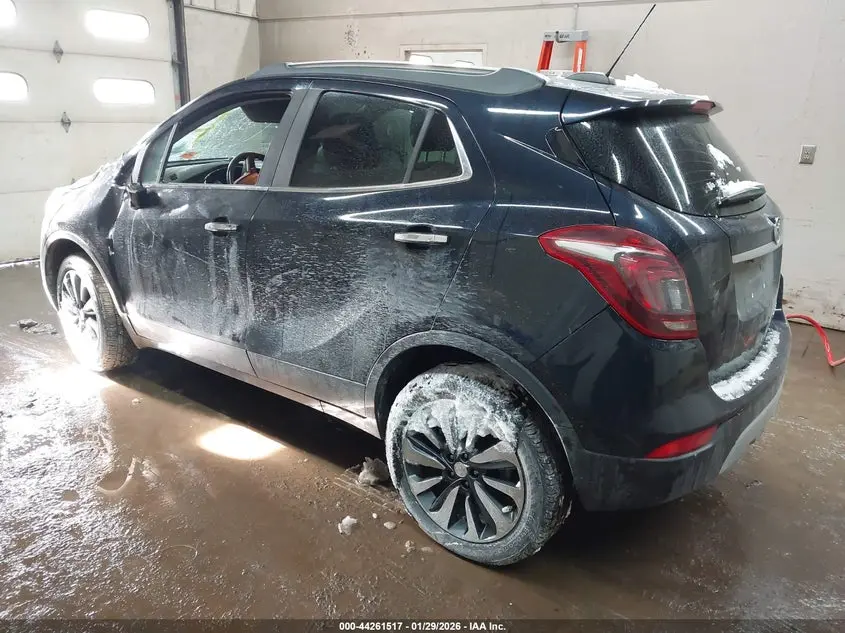 2021 BUICK ENCORE AWD PREFERRED