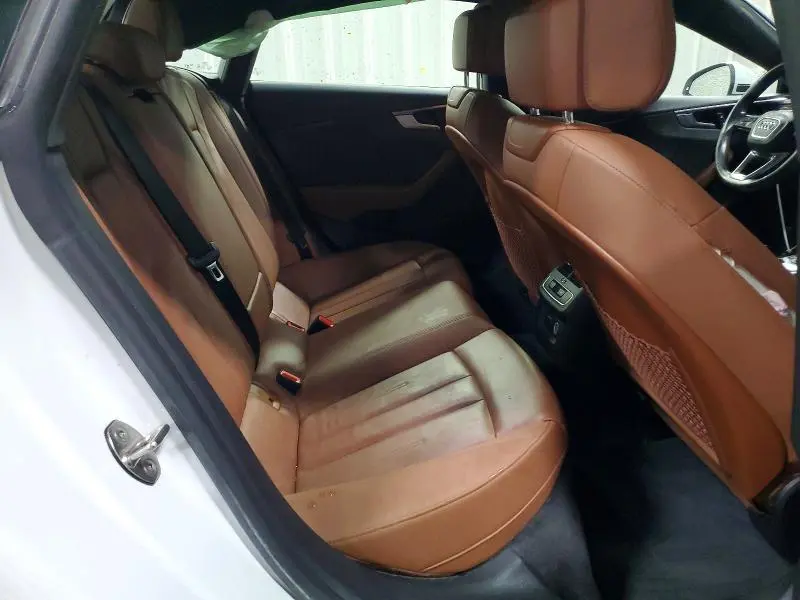 2021 AUDI A5 PREMIUM PLUS 40  