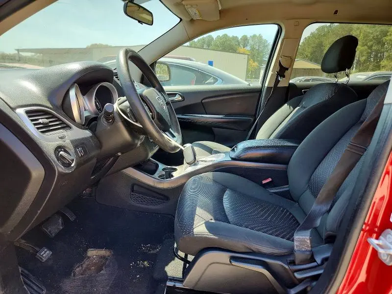 2016 DODGE JOURNEY SE  