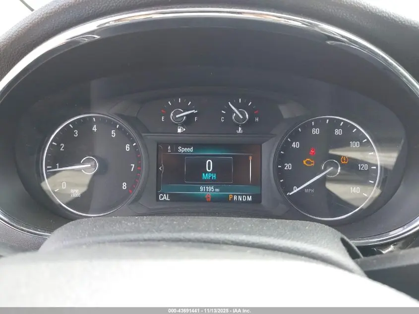 2017 BUICK ENCORE PREFERRED