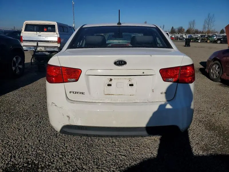2010 KIA FORTE EX  