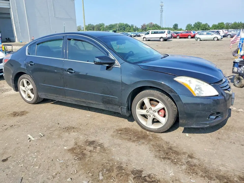 2012 NISSAN ALTIMA 2.5  