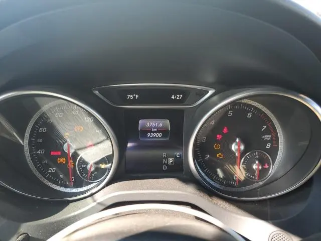 2018 MERCEDES-BENZ CLA 250 4MATIC  