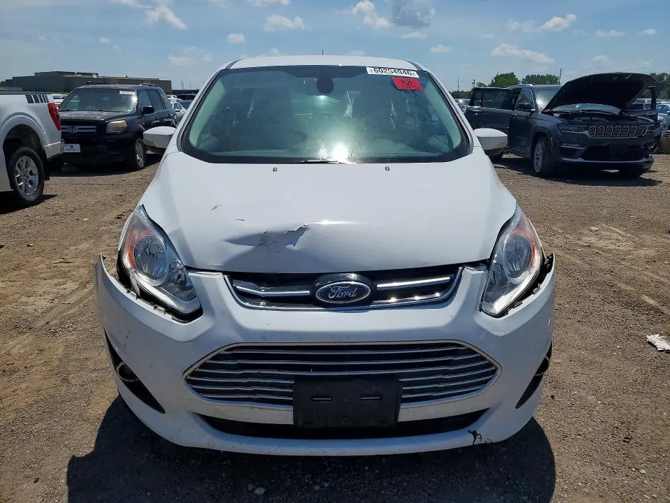 2016 FORD C-MAX   