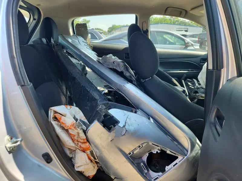 2021 MITSUBISHI MIRAGE ES  