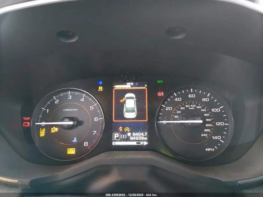 2021 SUBARU CROSSTREK PREMIUM