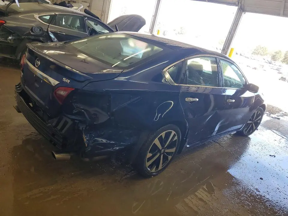 2018 NISSAN ALTIMA 2.5 SR  