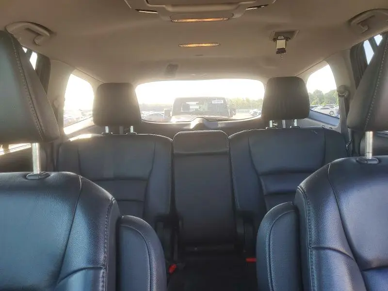 2019 HONDA PILOT TOURING  