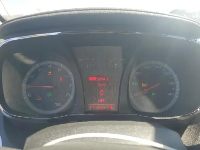 2015 GMC TERRAIN SLE  