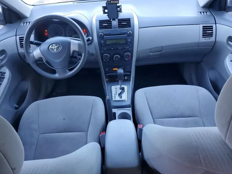 2010 TOYOTA COROLLA LE  