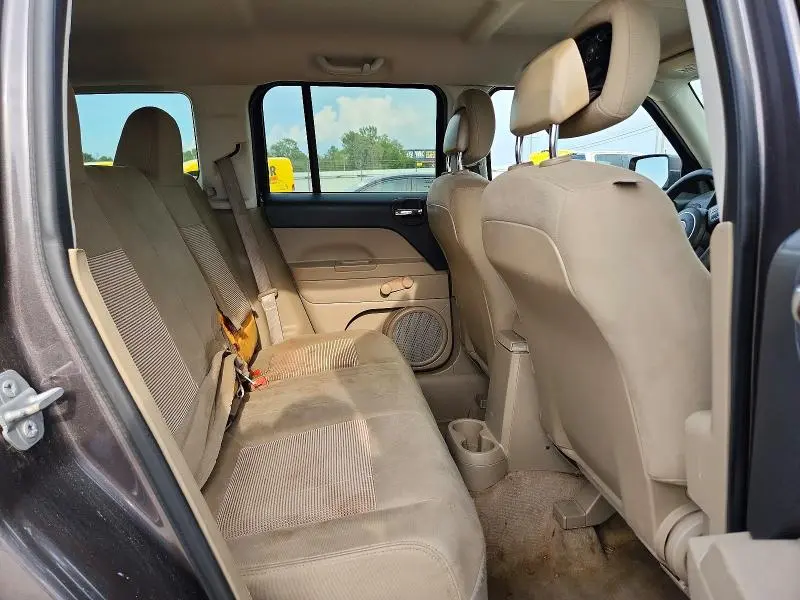 2015 JEEP PATRIOT SPORT  